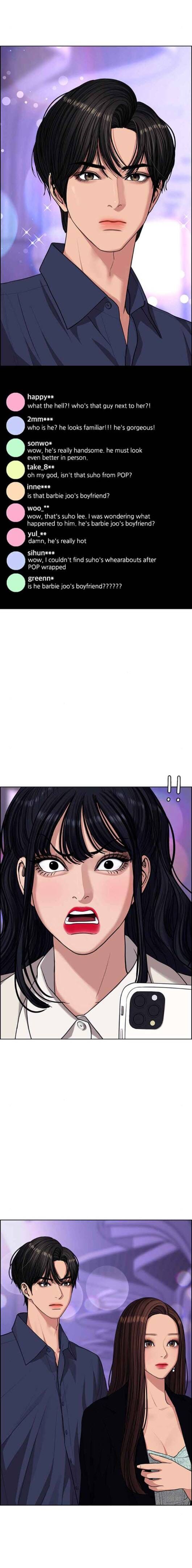 Read True Beauty Manga Online
