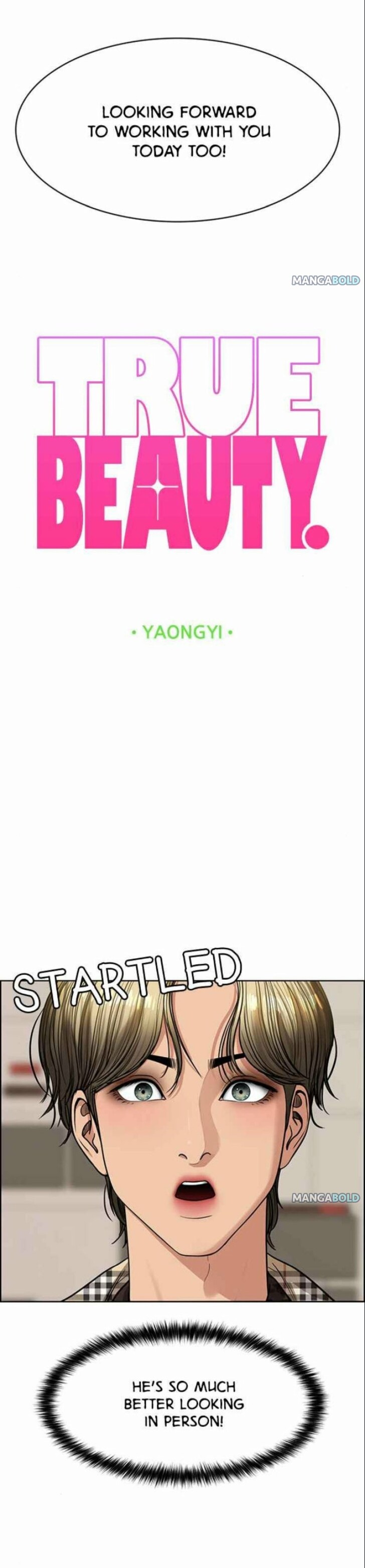 Read True Beauty Manga Online