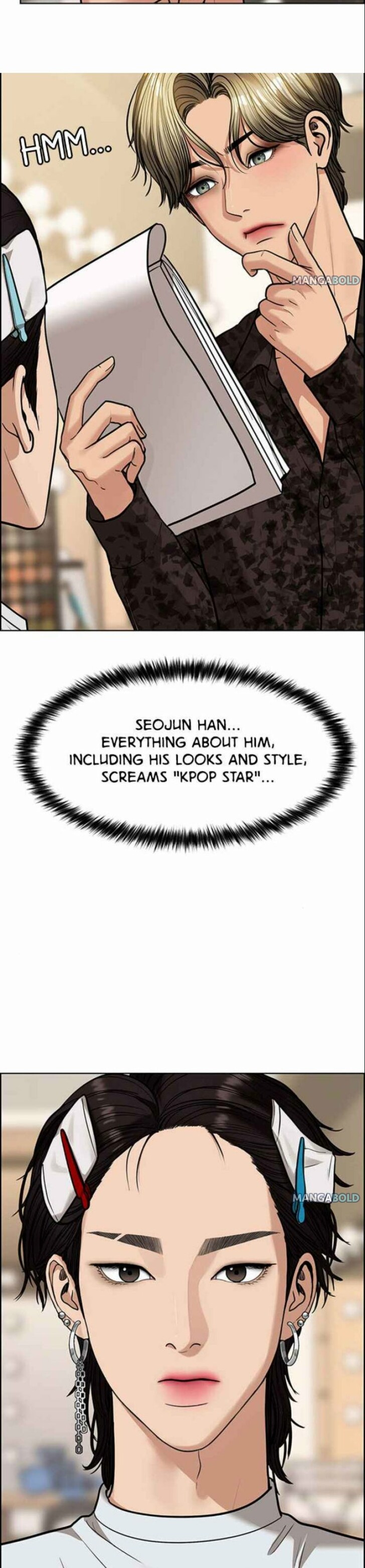 Read True Beauty Manga Online