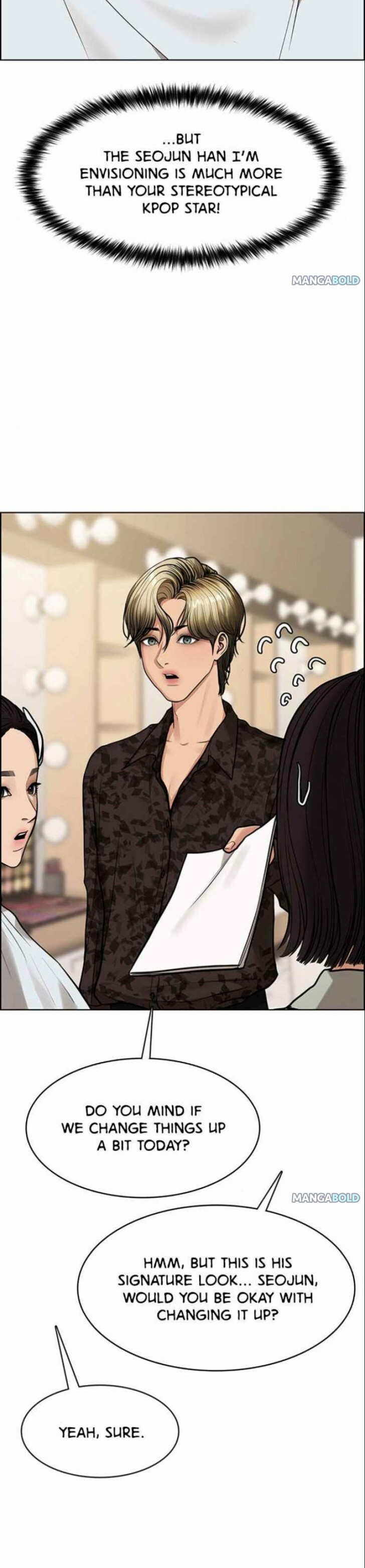 Read True Beauty Manga Online