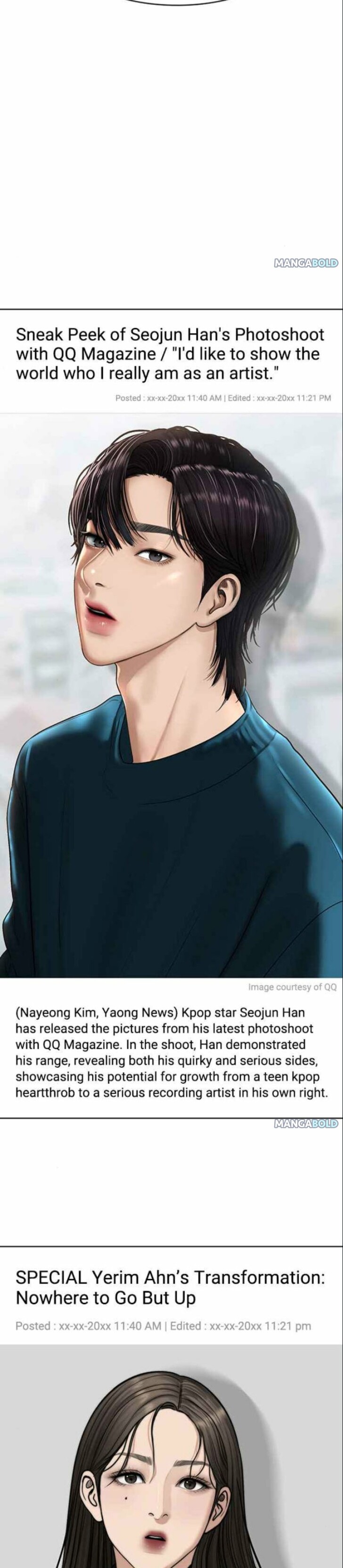 Read True Beauty Manga Online