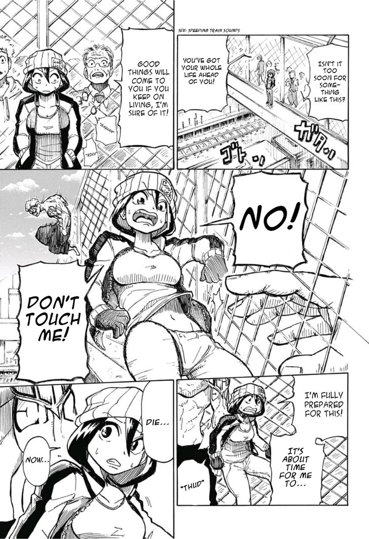 Read Undead Unluck Manga Online