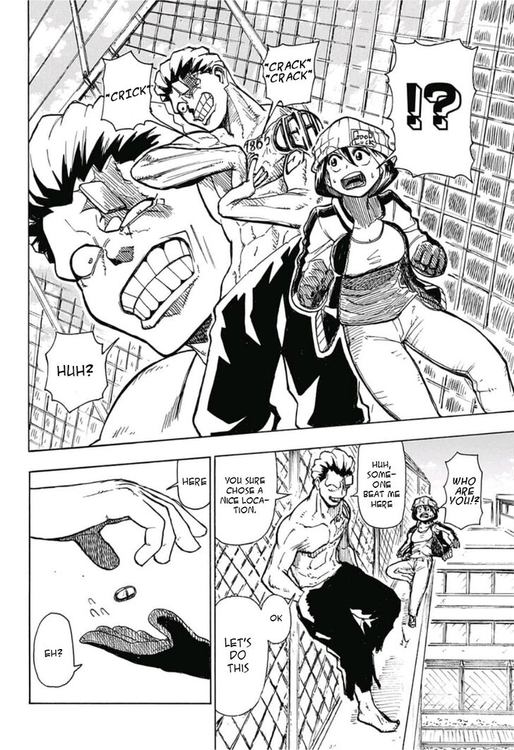 Read Undead Unluck Manga Online