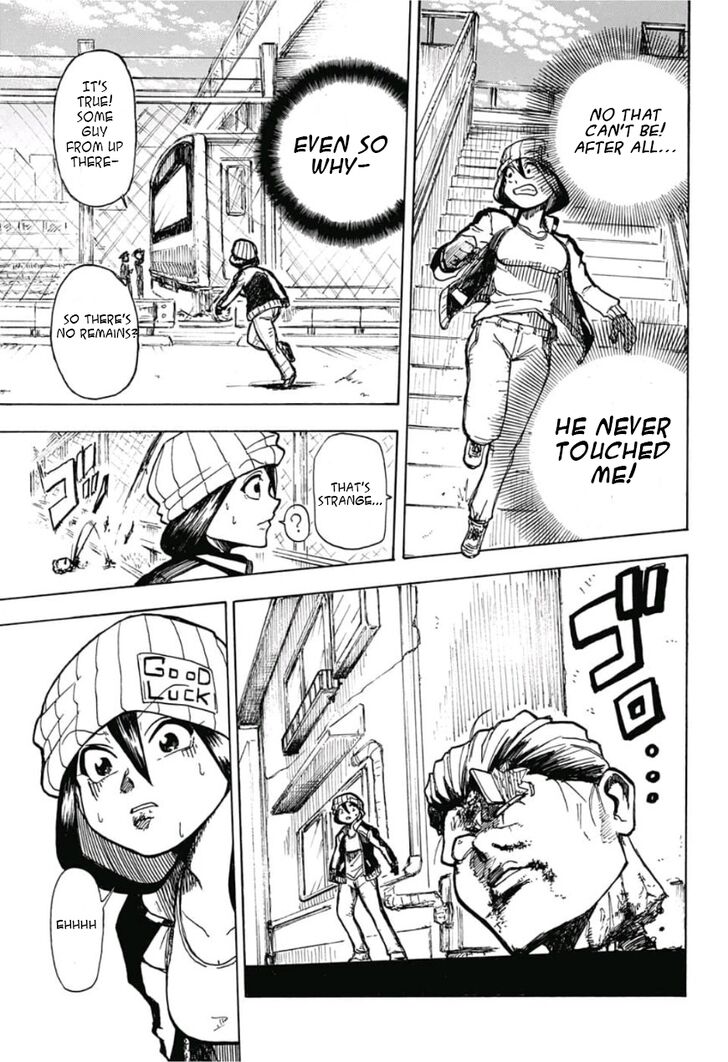 Read Undead Unluck Manga Online