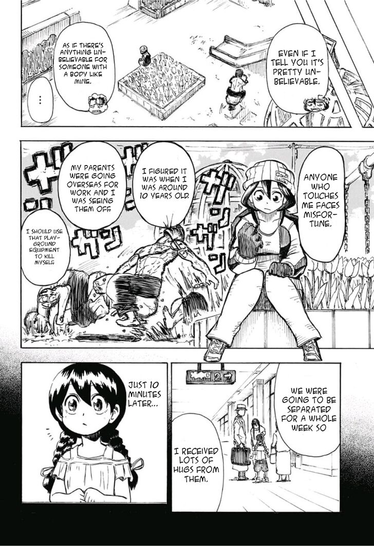 Read Undead Unluck Manga Online