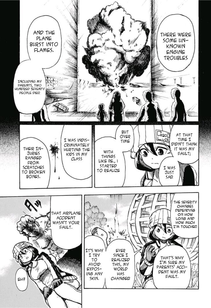 Read Undead Unluck Manga Online