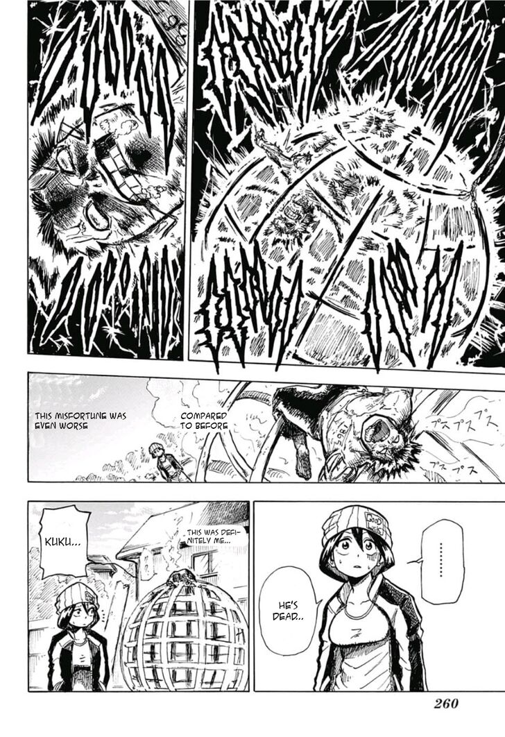 Read Undead Unluck Manga Online