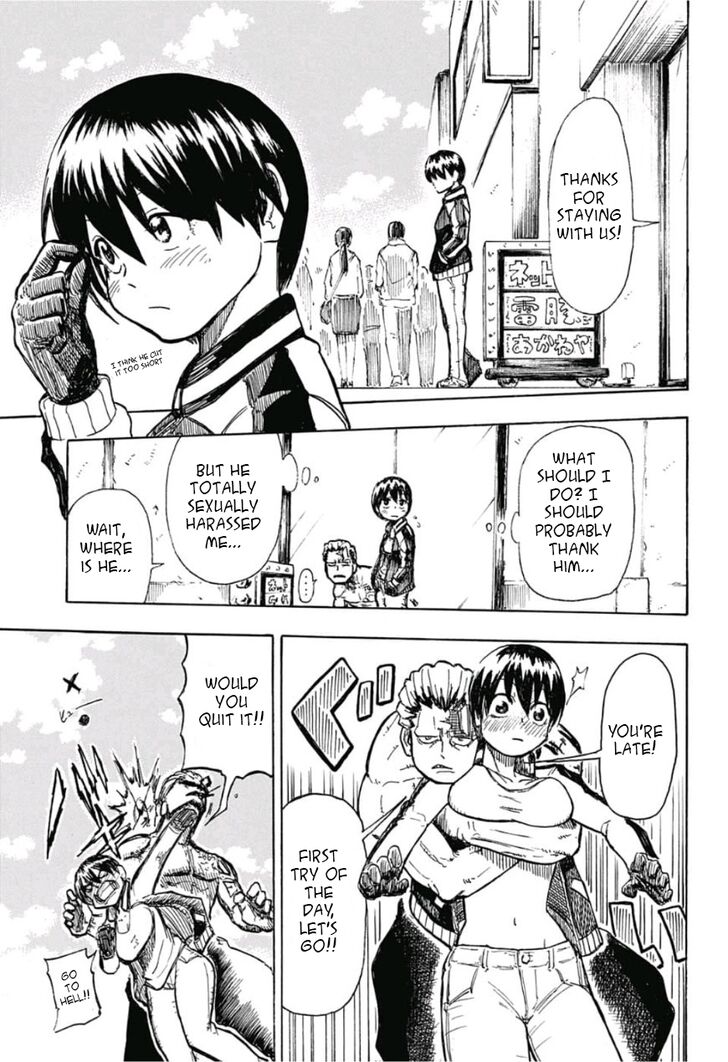 Read Undead Unluck Manga Online