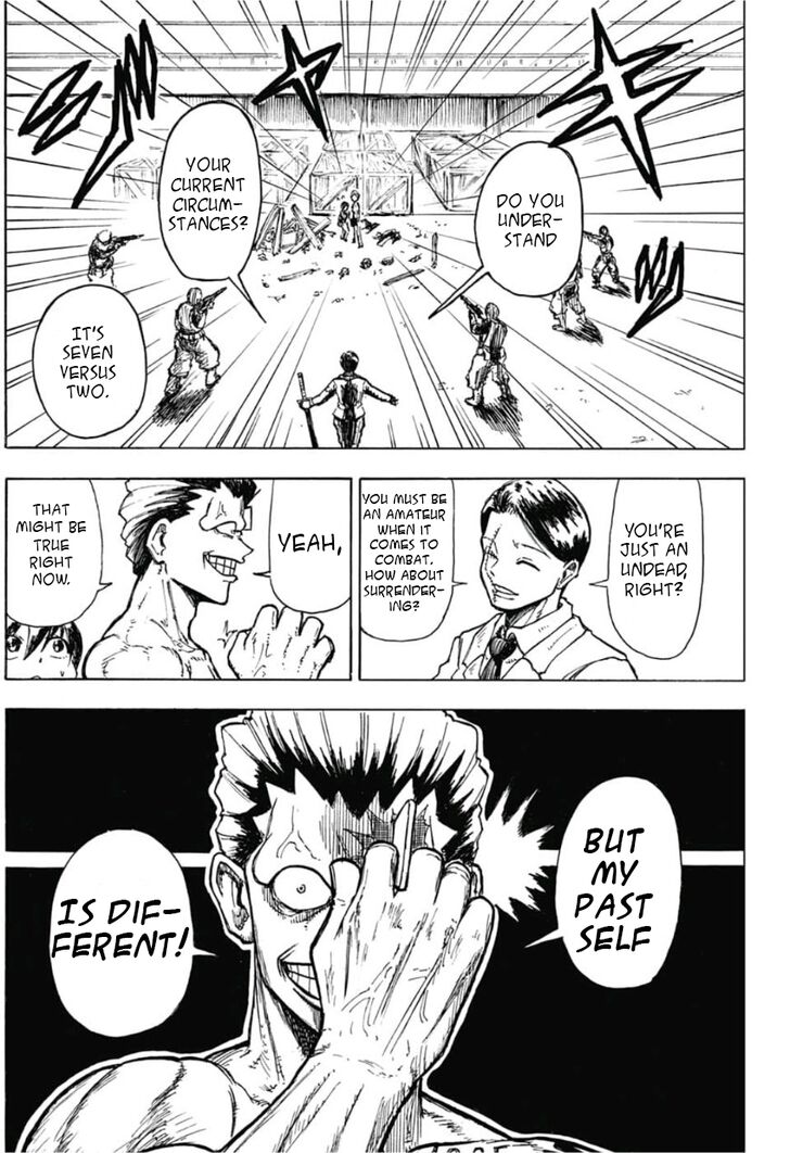 Read Undead Unluck Manga Online