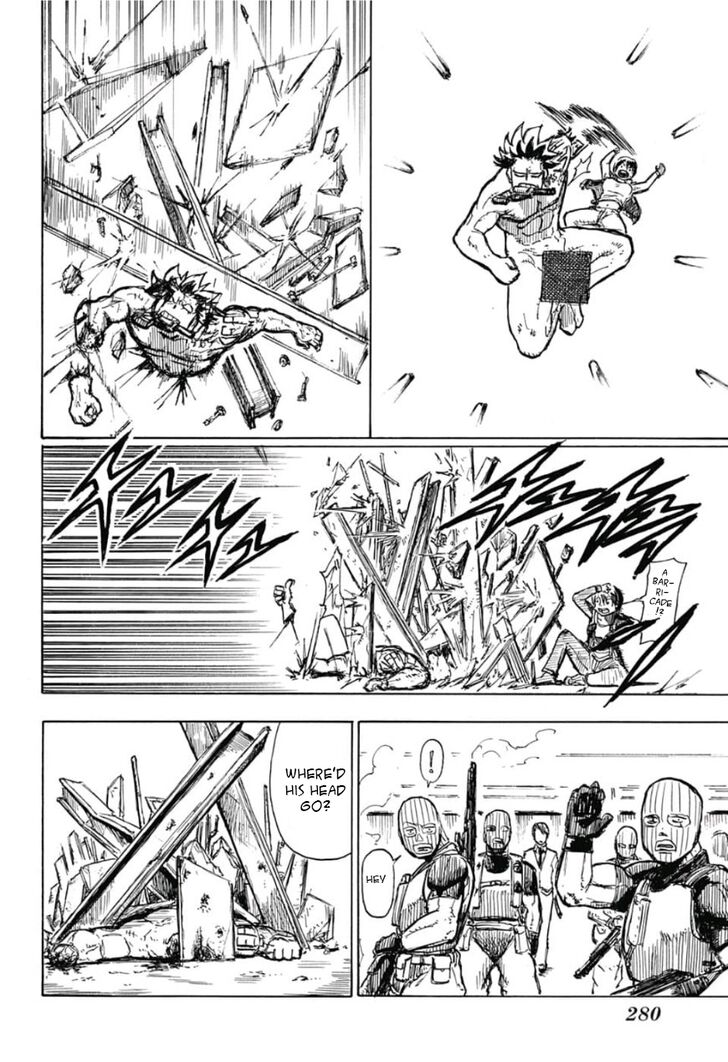Read Undead Unluck Manga Online