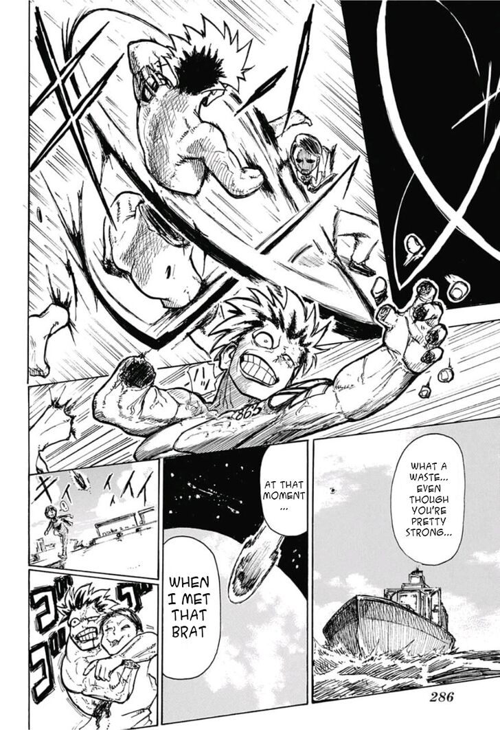 Read Undead Unluck Manga Online