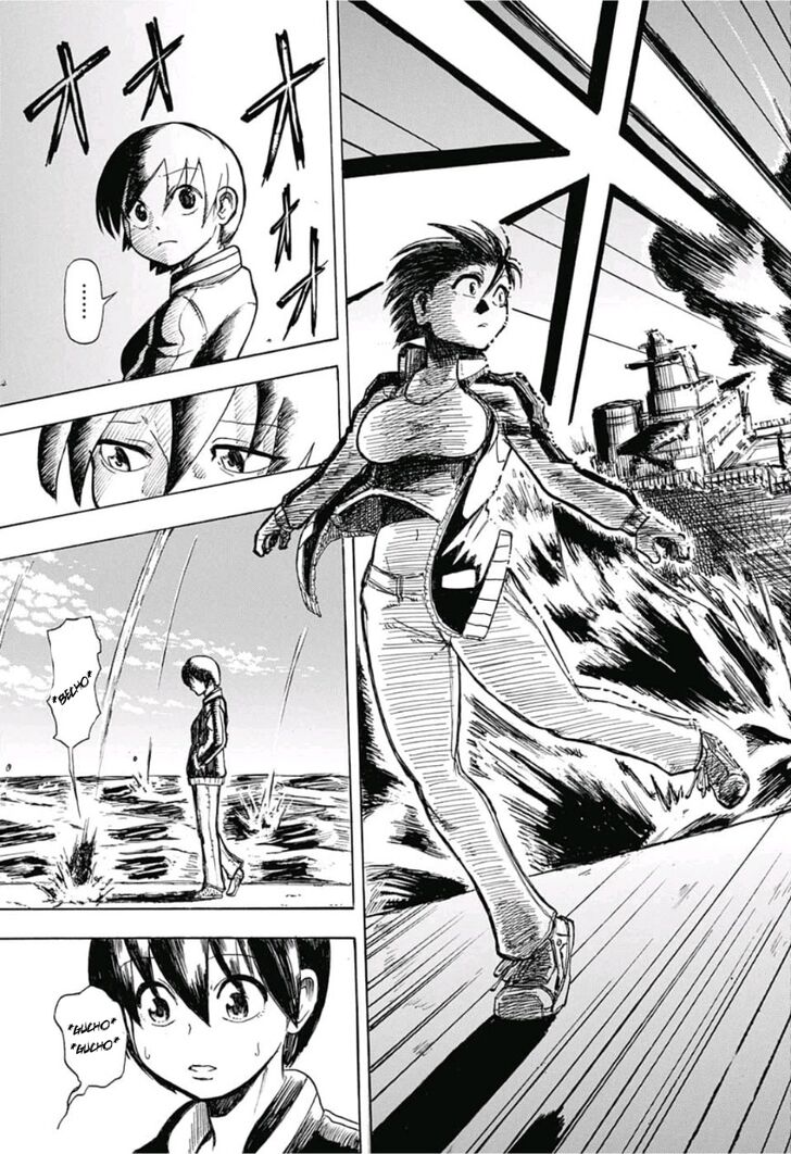 Read Undead Unluck Manga Online