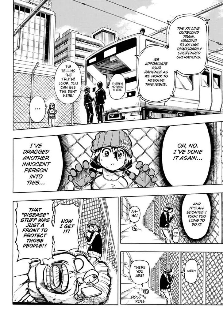 Read Undead Unluck Manga Online