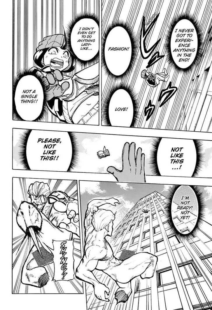 Read Undead Unluck Manga Online