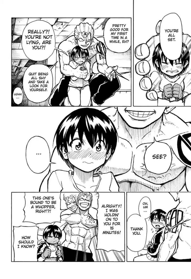 Read Undead Unluck Manga Online