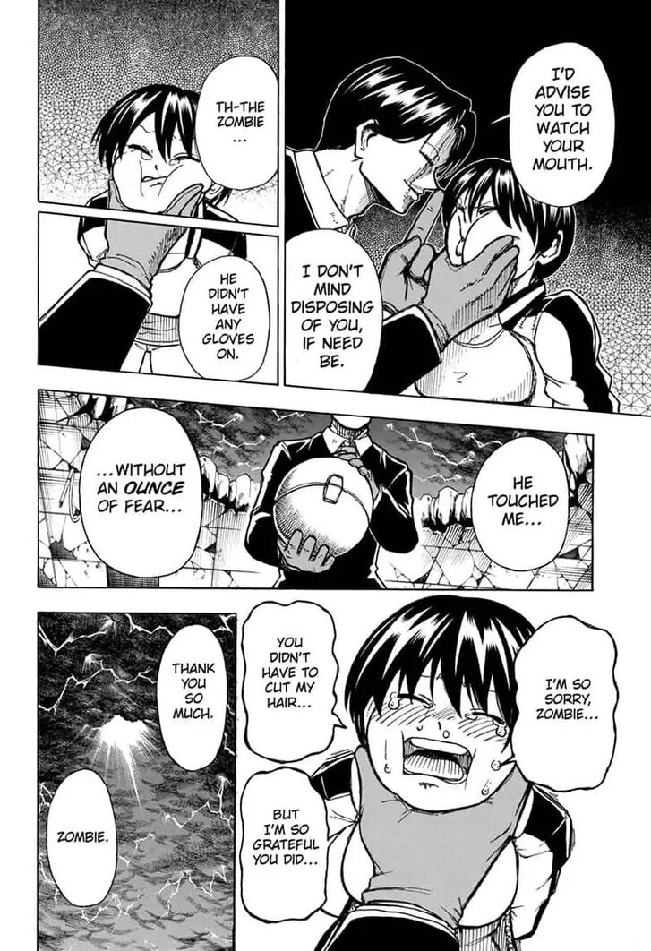 Read Undead Unluck Manga Online