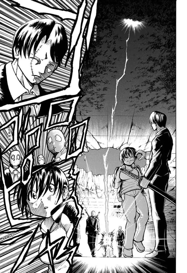 Read Undead Unluck Manga Online