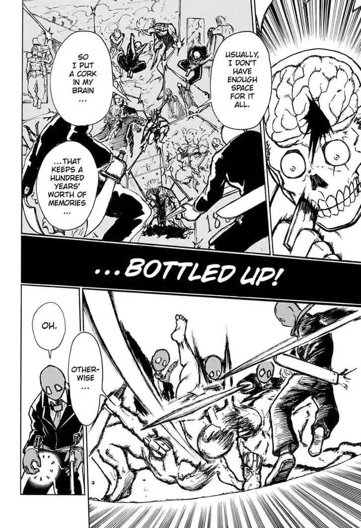 Read Undead Unluck Manga Online
