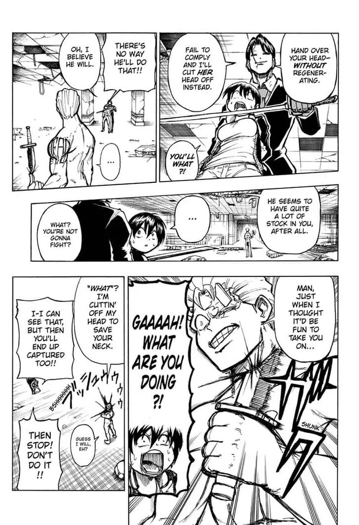 Read Undead Unluck Manga Online