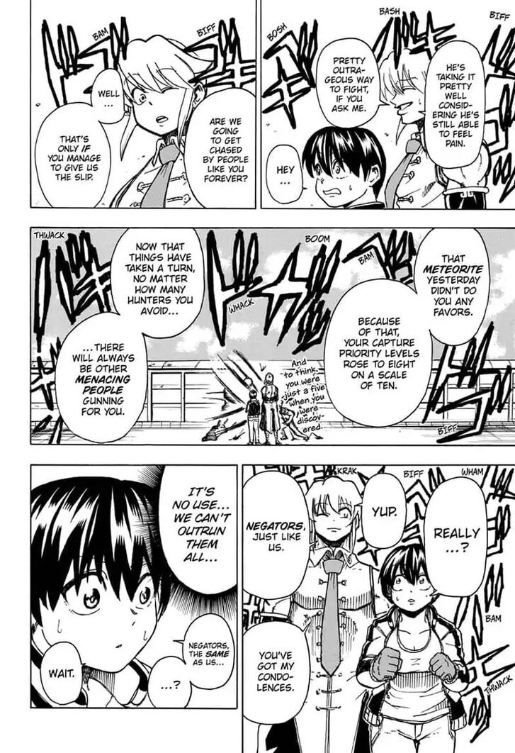 Read Undead Unluck Manga Online