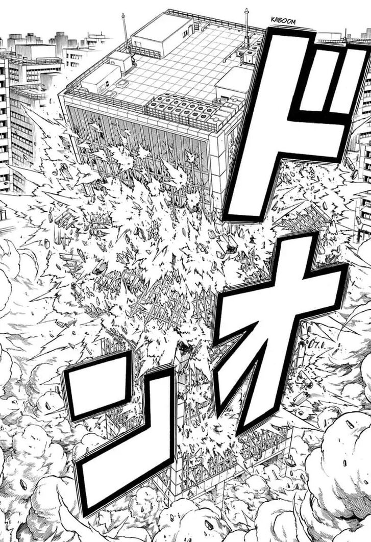 Read Undead Unluck Manga Online