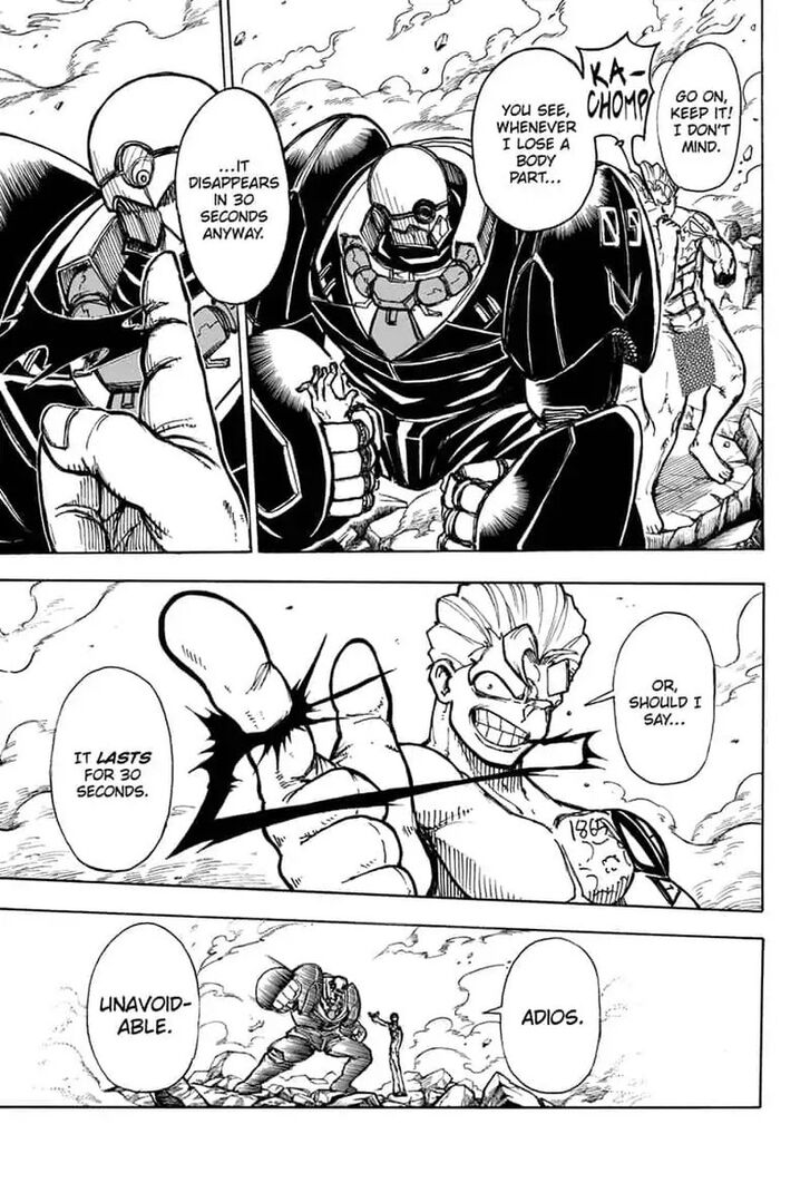 Read Undead Unluck Manga Online