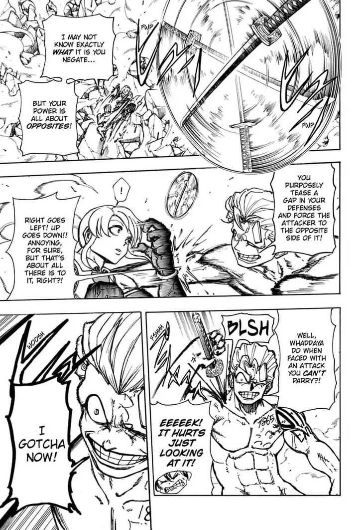 Read Undead Unluck Manga Online
