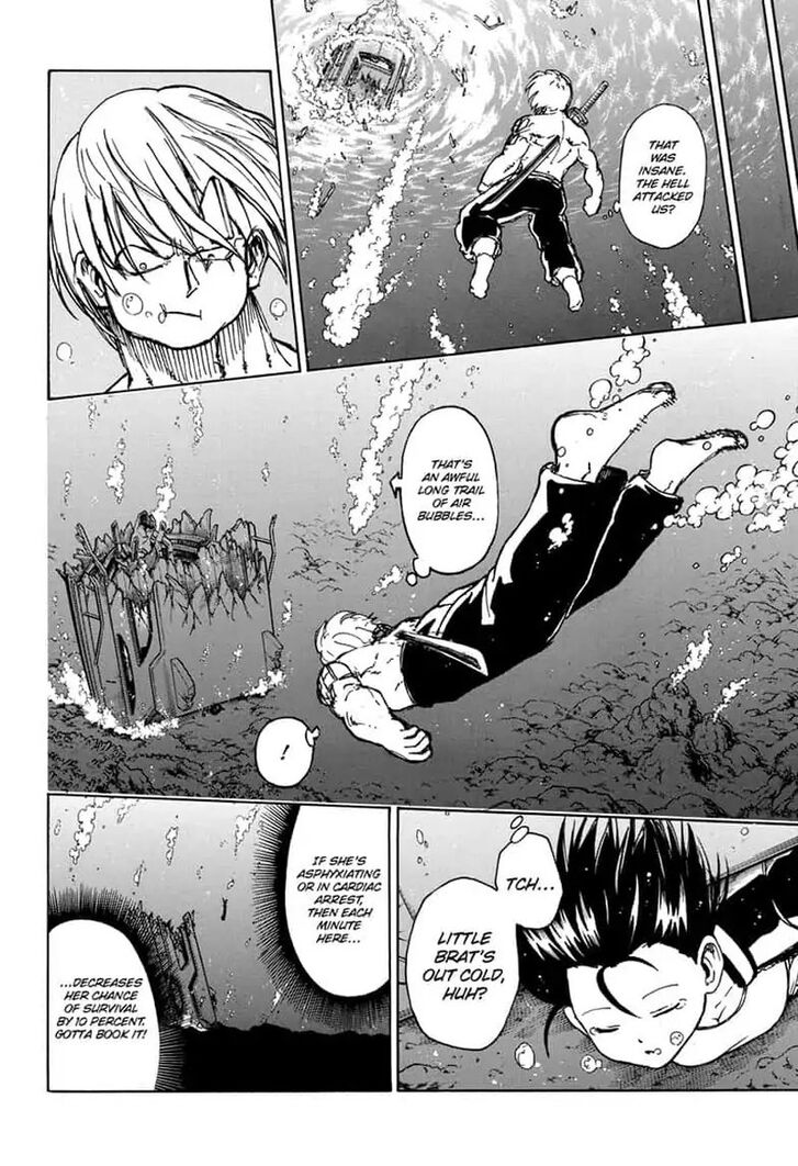 Read Undead Unluck Manga Online