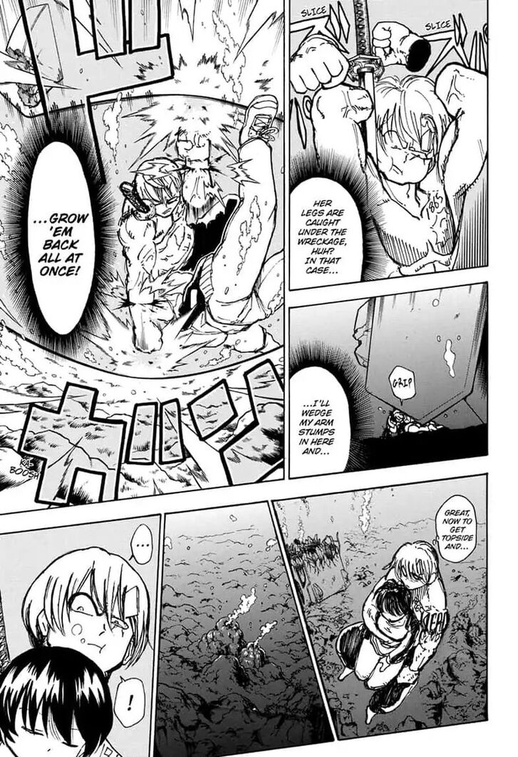 Read Undead Unluck Manga Online