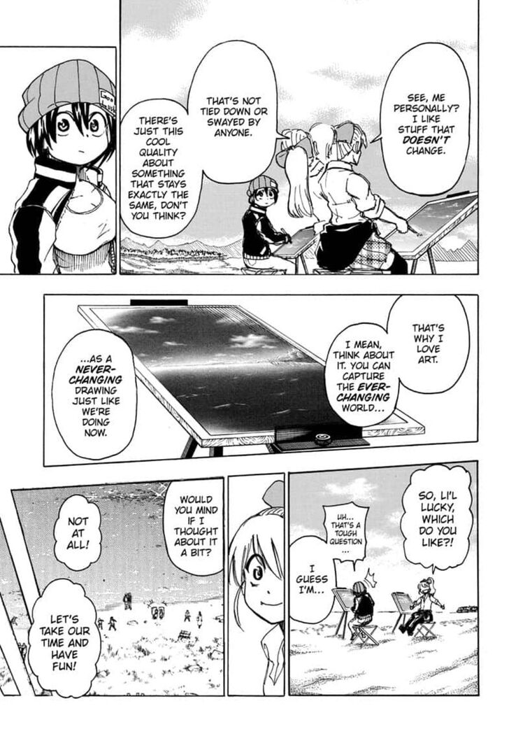 Read Undead Unluck Manga Online