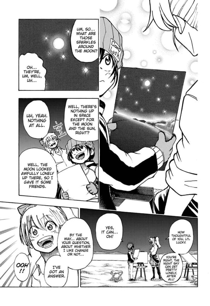 Read Undead Unluck Manga Online