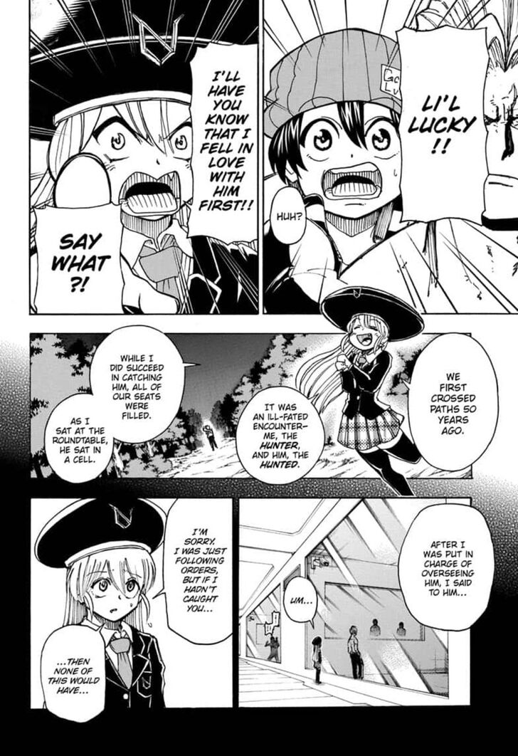Read Undead Unluck Manga Online