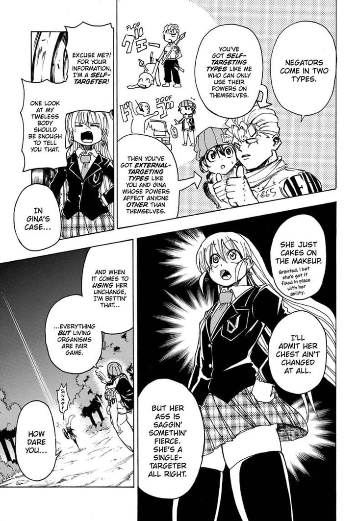 Read Undead Unluck Manga Online