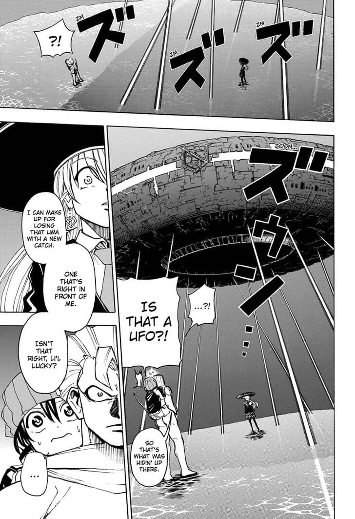 Read Undead Unluck Manga Online