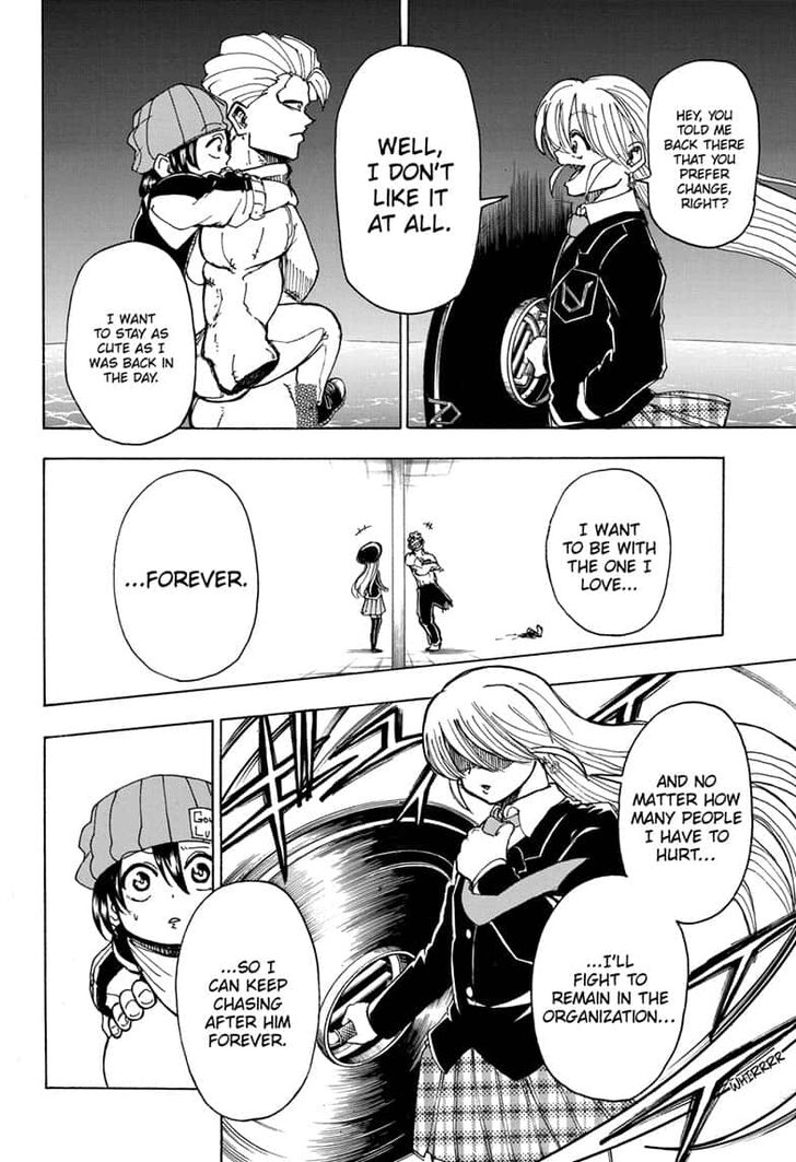 Read Undead Unluck Manga Online