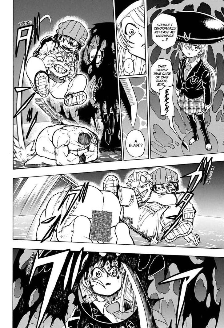 Read Undead Unluck Manga Online