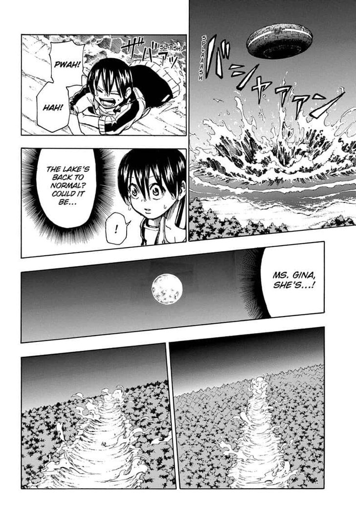 Read Undead Unluck Manga Online