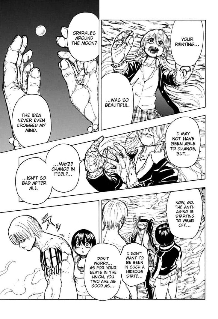 Read Undead Unluck Manga Online