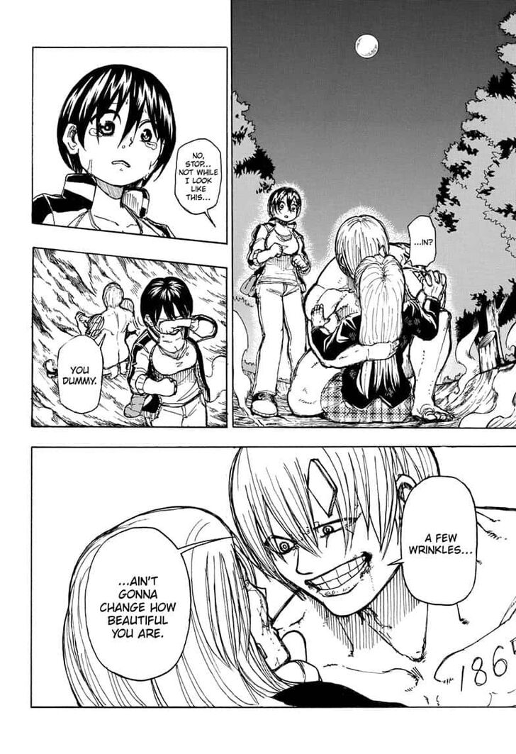 Read Undead Unluck Manga Online