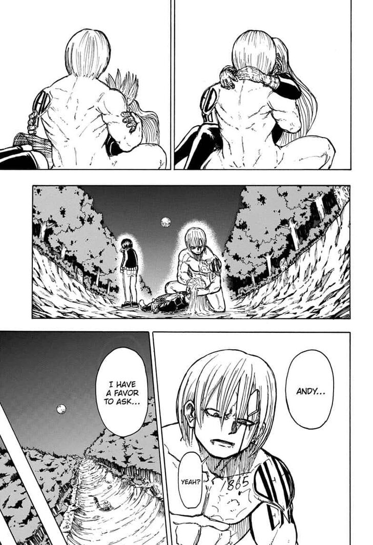Read Undead Unluck Manga Online