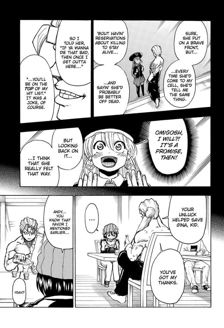 Read Undead Unluck Manga Online