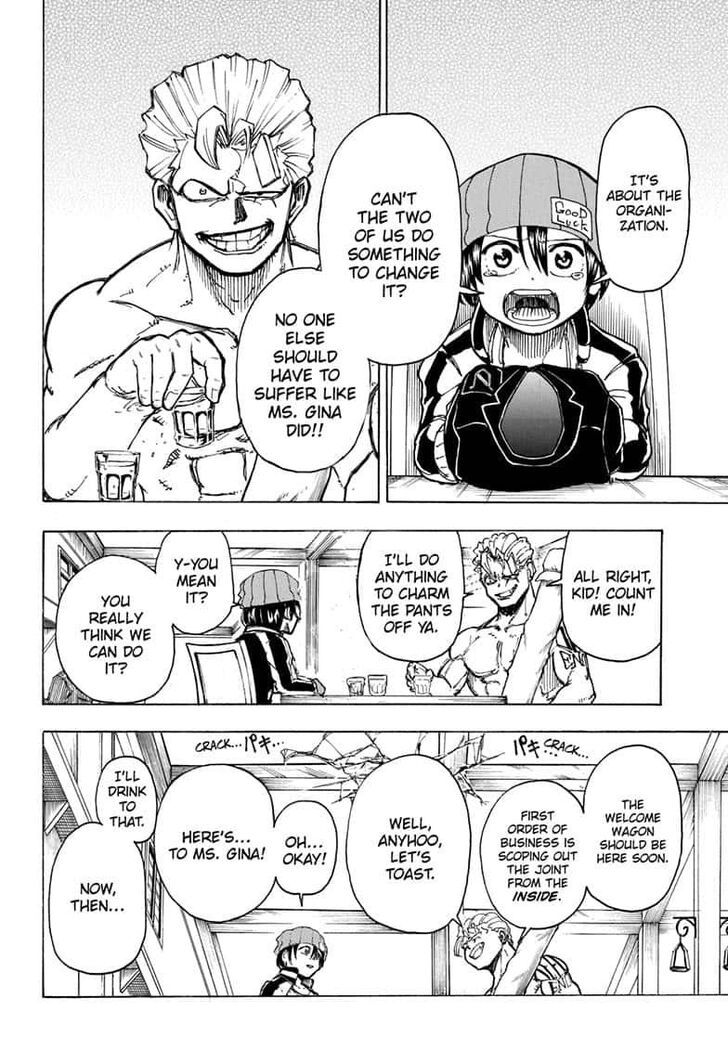 Read Undead Unluck Manga Online