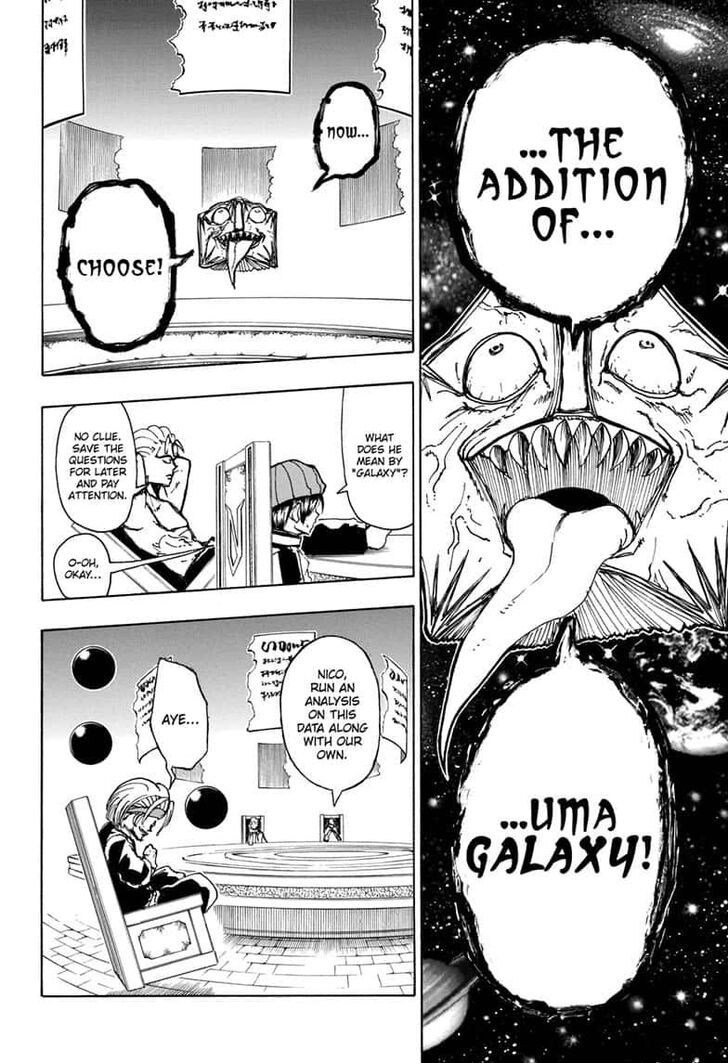 Read Undead Unluck Manga Online