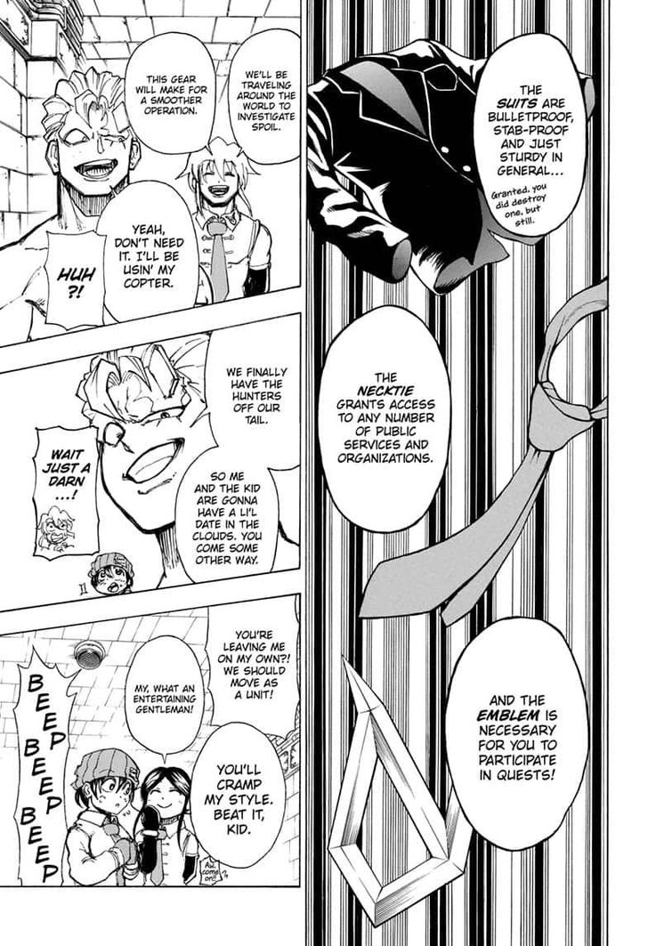 Read Undead Unluck Manga Online