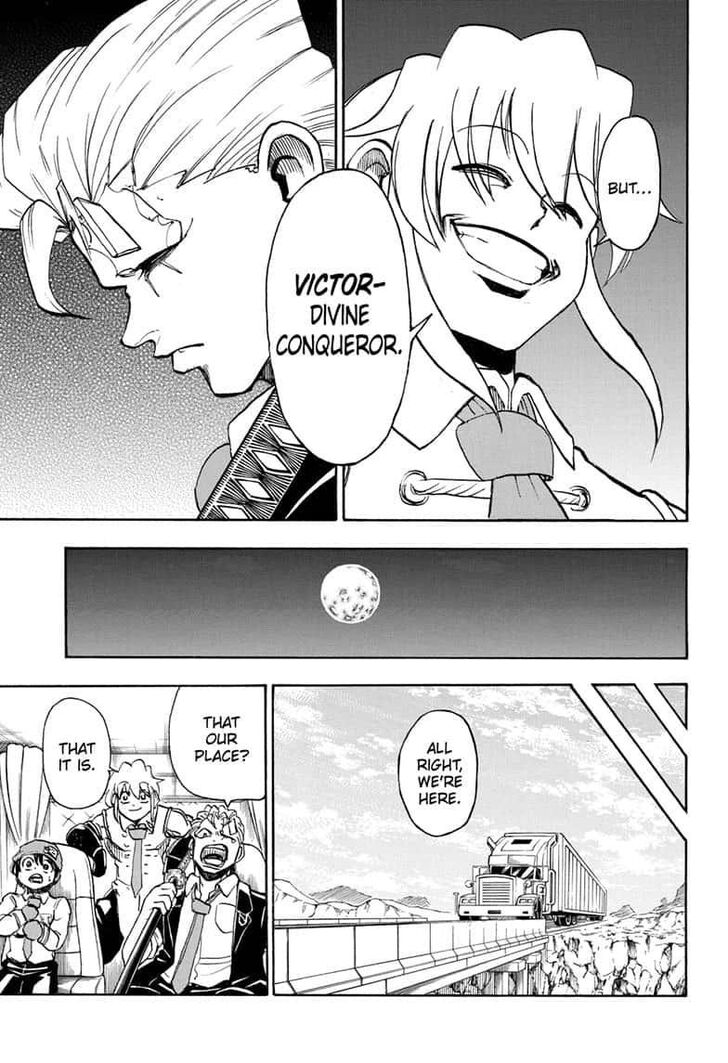 Read Undead Unluck Manga Online