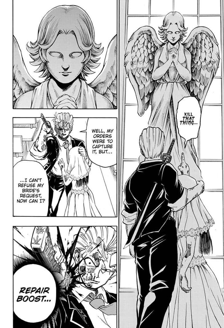 Read Undead Unluck Manga Online