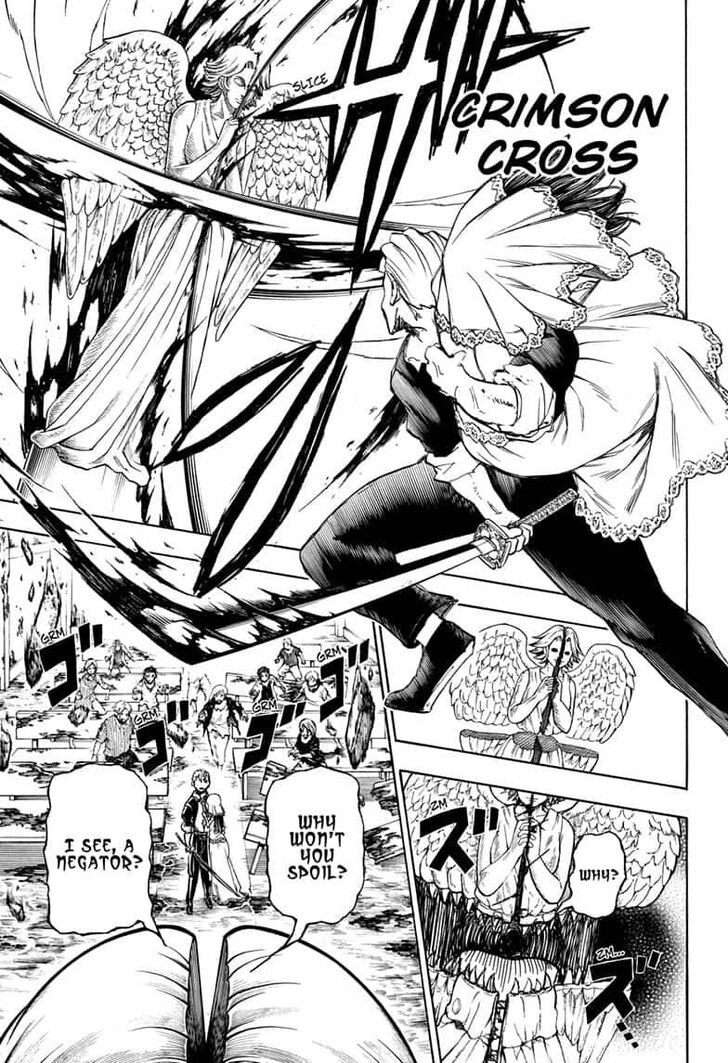 Read Undead Unluck Manga Online