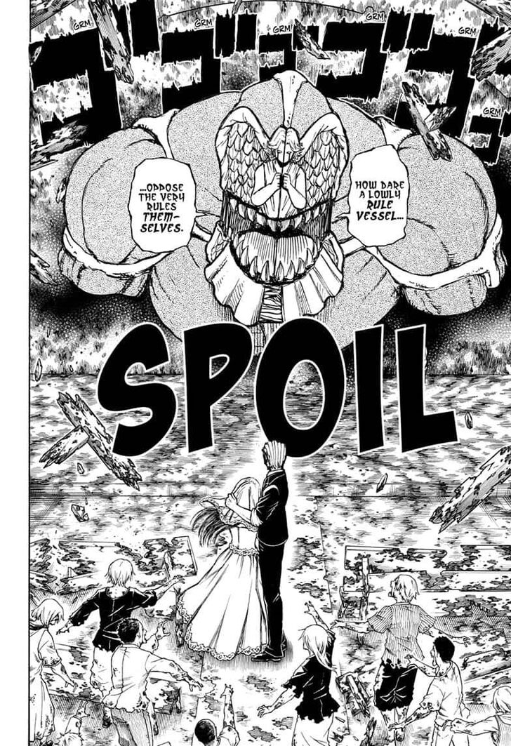 Read Undead Unluck Manga Online