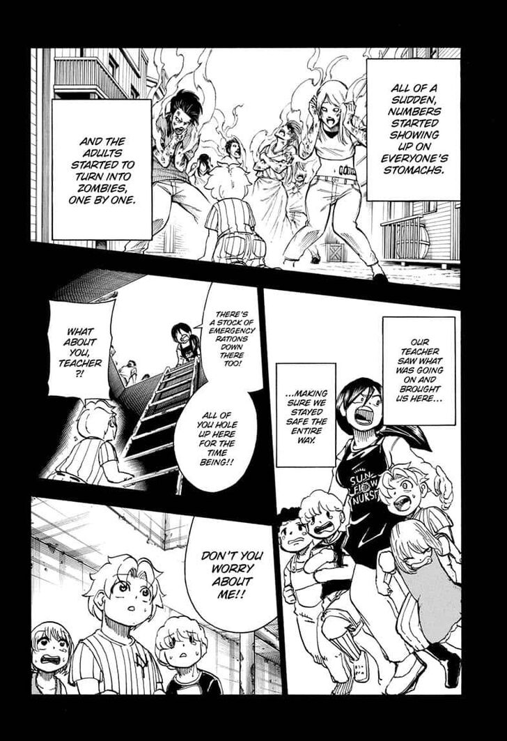Read Undead Unluck Manga Online