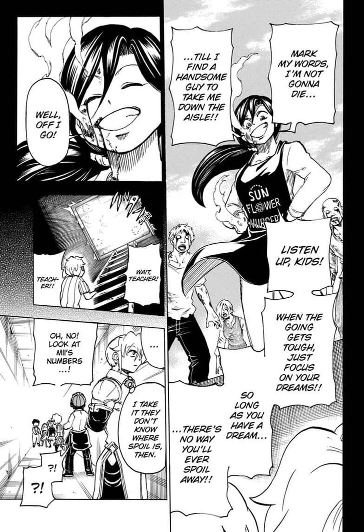 Read Undead Unluck Manga Online